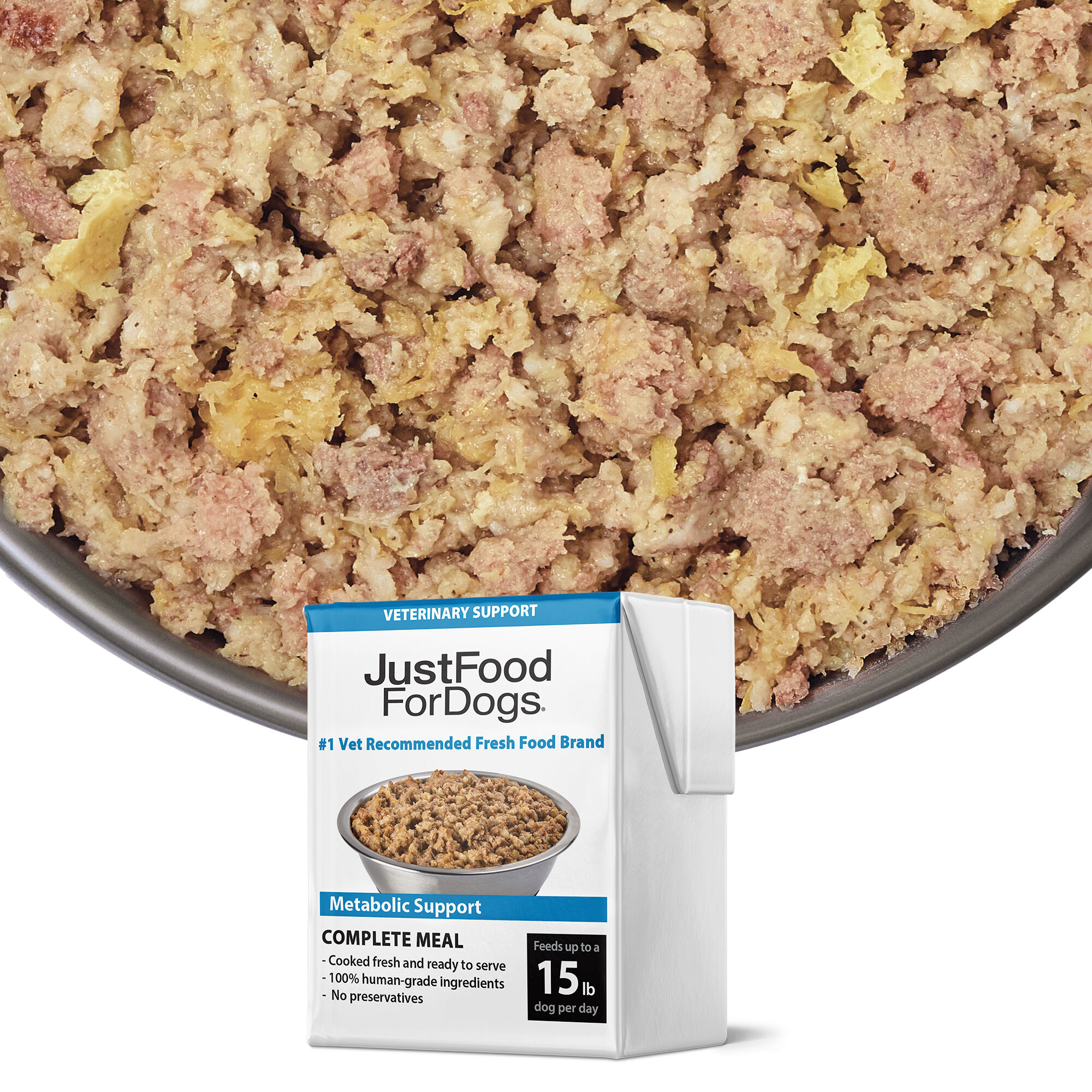 Vet Prescription Dog Food JustFoodForDogs